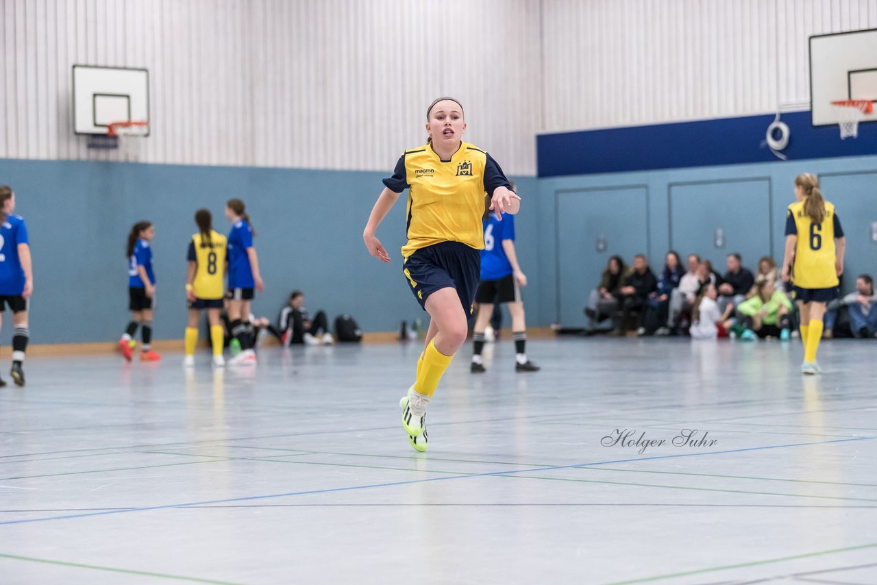 Bild 56 - wCJ Norddeutsches Futsalturnier Auswahlmannschaften